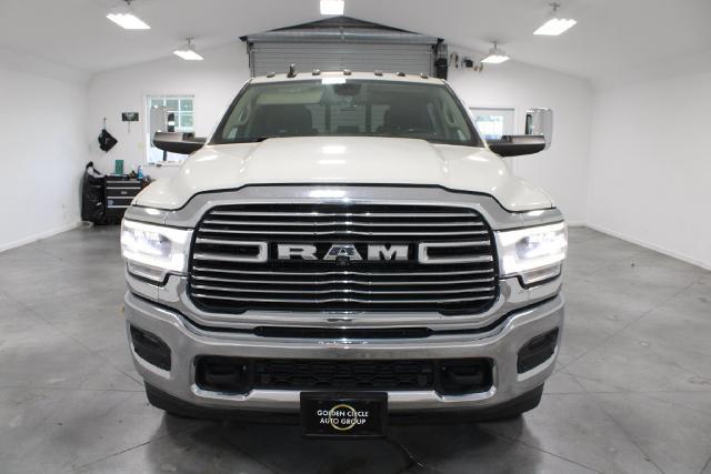 2019 Ram 3500 Laramie Crew Cab 4x4 8 Box