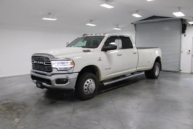 2019 Ram 3500 Laramie Crew Cab 4x4 8 Box