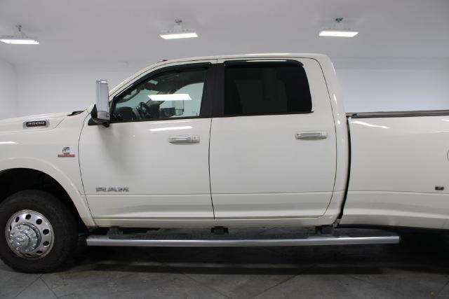 2019 Ram 3500 Laramie Crew Cab 4x4 8 Box