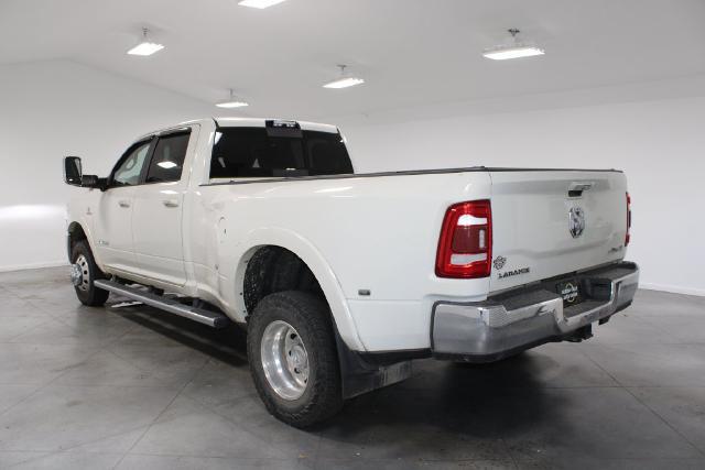 2019 Ram 3500 Laramie Crew Cab 4x4 8 Box