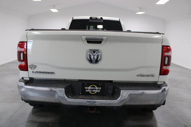 2019 Ram 3500 Laramie Crew Cab 4x4 8 Box