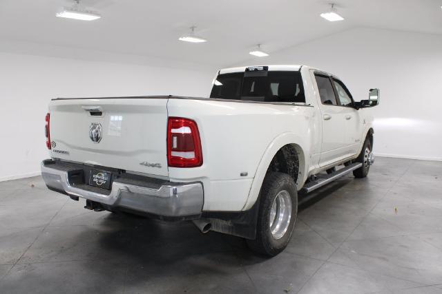 2019 Ram 3500 Laramie Crew Cab 4x4 8 Box