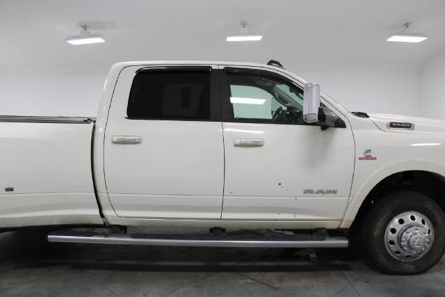 2019 Ram 3500 Laramie Crew Cab 4x4 8 Box