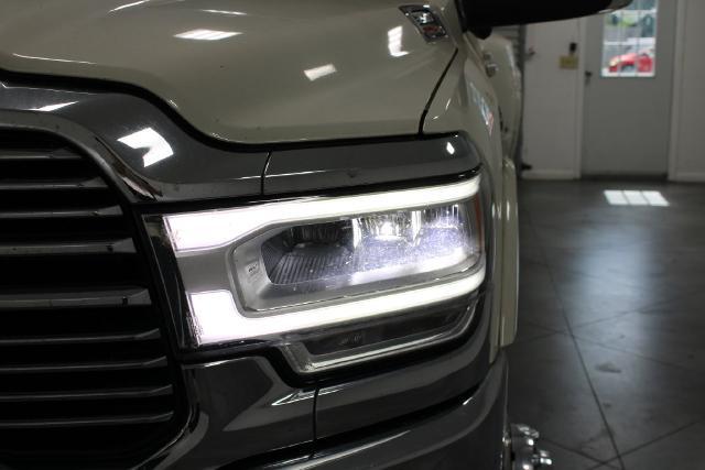 2019 Ram 3500 Laramie Crew Cab 4x4 8 Box