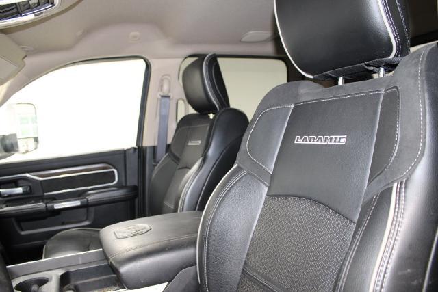 2019 Ram 3500 Laramie Crew Cab 4x4 8 Box