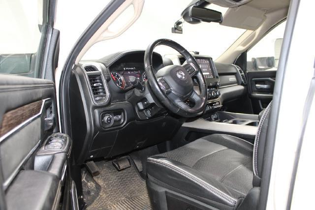 2019 Ram 3500 Laramie Crew Cab 4x4 8 Box