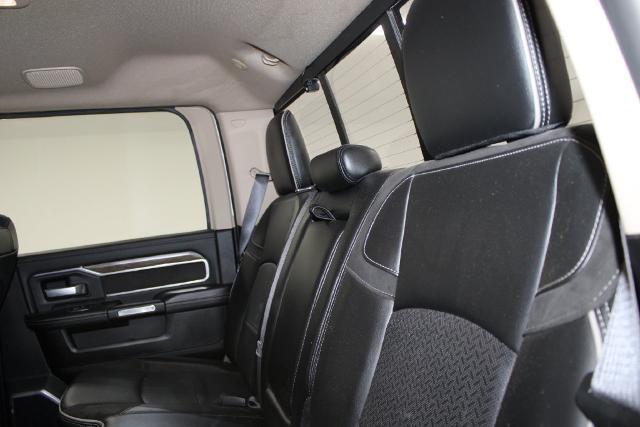 2019 Ram 3500 Laramie Crew Cab 4x4 8 Box