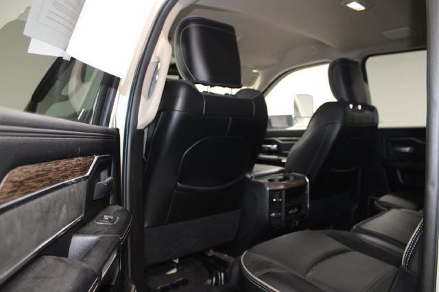 2019 Ram 3500 Laramie Crew Cab 4x4 8 Box