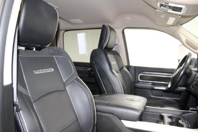 2019 Ram 3500 Laramie Crew Cab 4x4 8 Box