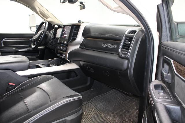 2019 Ram 3500 Laramie Crew Cab 4x4 8 Box