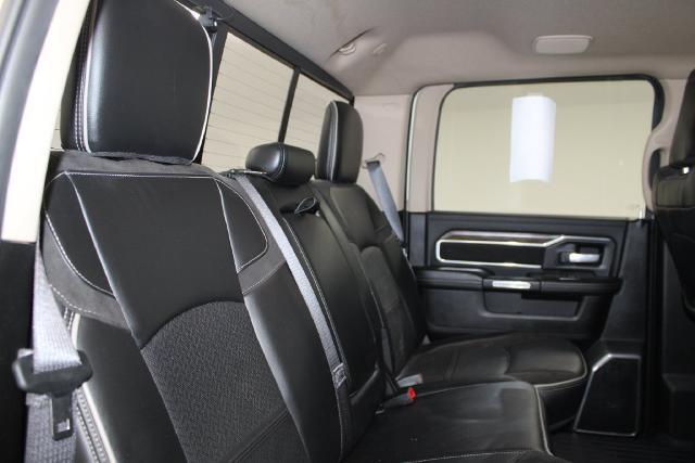 2019 Ram 3500 Laramie Crew Cab 4x4 8 Box