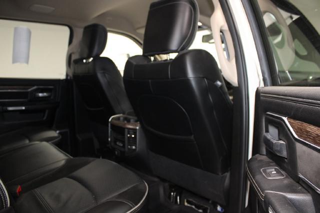 2019 Ram 3500 Laramie Crew Cab 4x4 8 Box