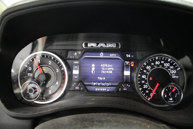 2019 Ram 3500 Laramie Crew Cab 4x4 8 Box