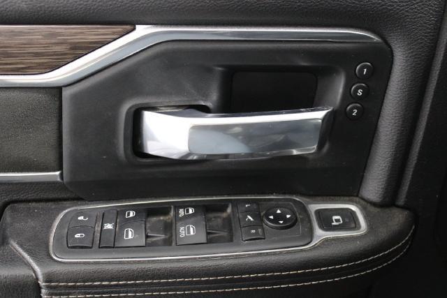 2019 Ram 3500 Laramie Crew Cab 4x4 8 Box