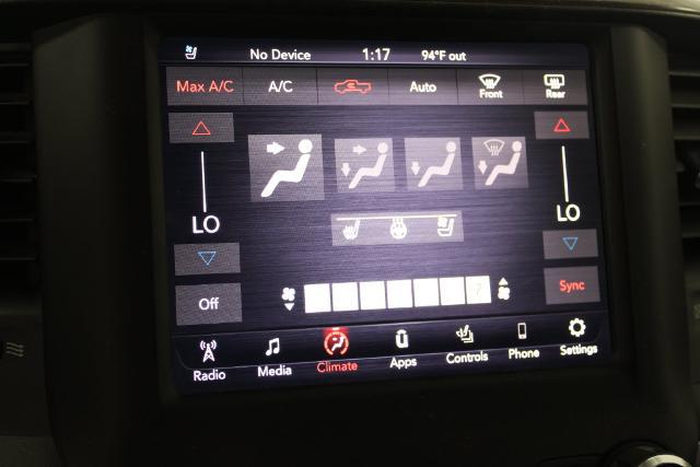 2019 Ram 3500 Laramie Crew Cab 4x4 8 Box