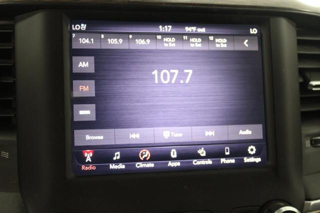 2019 Ram 3500 Laramie Crew Cab 4x4 8 Box