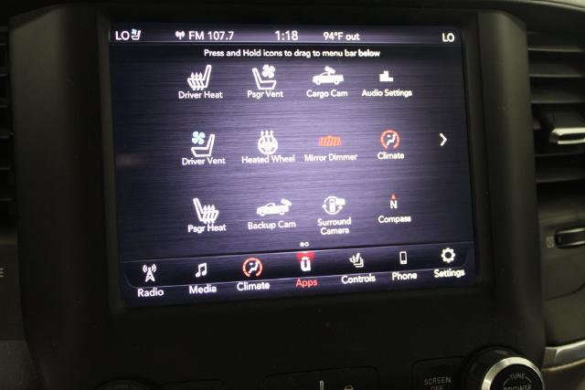 2019 Ram 3500 Laramie Crew Cab 4x4 8 Box