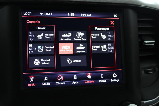 2019 Ram 3500 Laramie Crew Cab 4x4 8 Box
