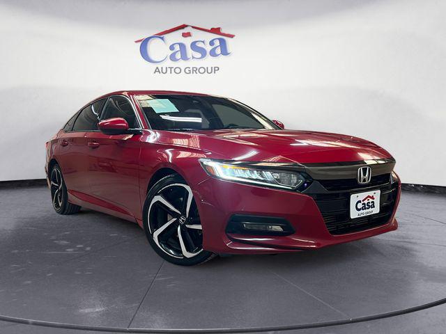 2018 Honda Accord Sport for sale in El Paso, TX