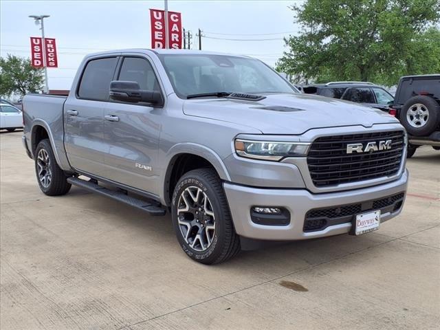 2025 RAM 1500 Laramie Crew Cab 4x4 57 Box