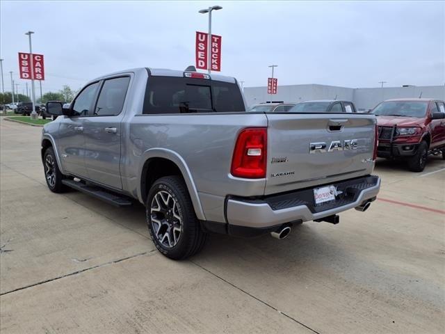 2025 RAM 1500 Laramie Crew Cab 4x4 57 Box