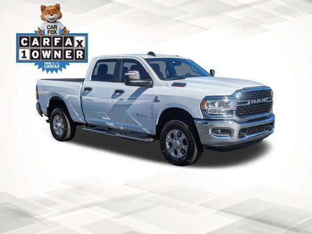 2024 RAM 2500 Big Horn Crew Cab 4x4 64 Box