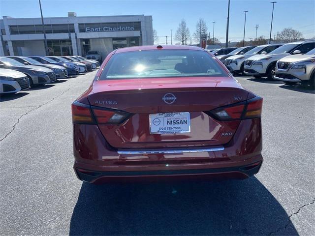 2023 Nissan Altima SV Intelligent AWD
