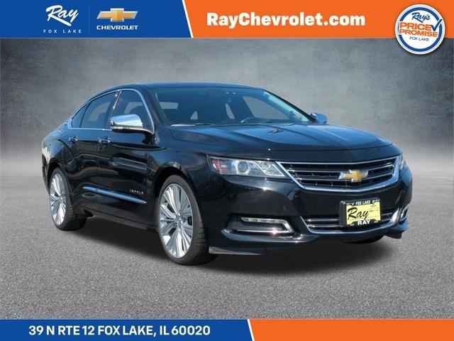 2015 Chevrolet Impala 2LZ