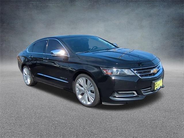 2015 Chevrolet Impala 2LZ