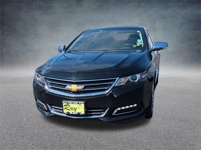 2015 Chevrolet Impala 2LZ
