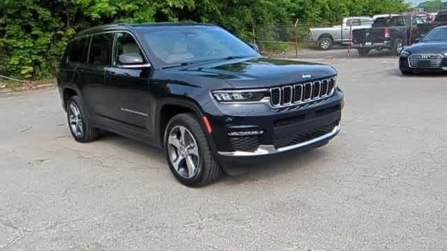 2023 Jeep Grand Cherokee L Limited 4x2