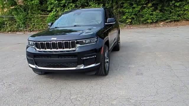 2023 Jeep Grand Cherokee L Limited 4x2