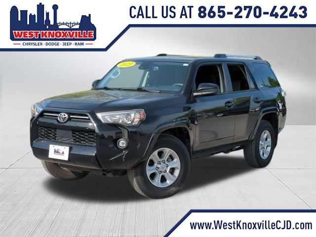2023 Toyota 4Runner SR5