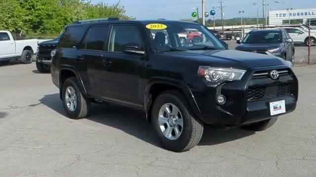 2023 Toyota 4Runner SR5