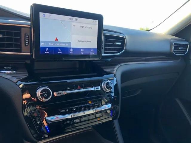 2023 Ford Explorer Limited 2023 Ford Explorer Limited