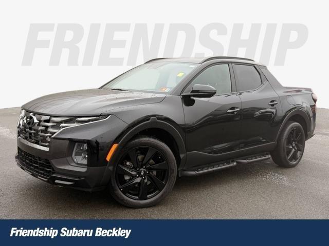 2024 Hyundai Santa Cruz NIGHT
