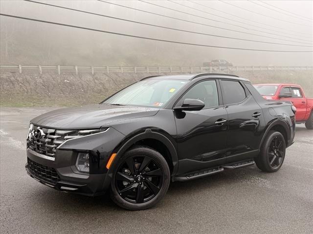 2024 Hyundai Santa Cruz NIGHT
