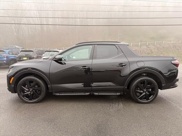 2024 Hyundai Santa Cruz NIGHT