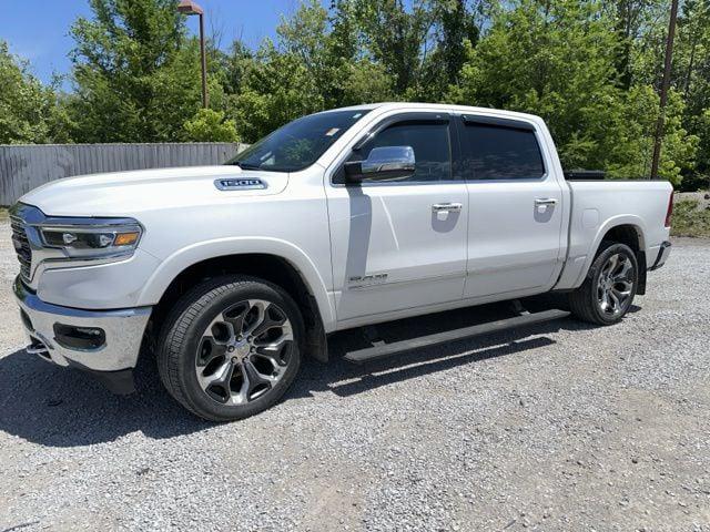 2021 RAM 1500 Limited Crew Cab 4x4 57 Box