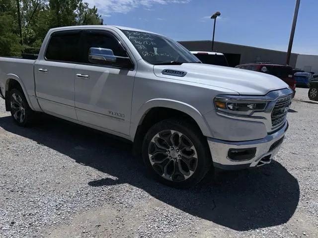 2021 RAM 1500 Limited Crew Cab 4x4 57 Box