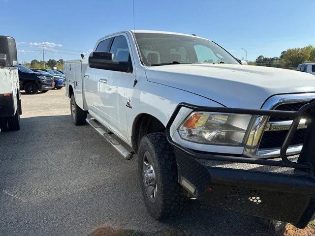 2017 RAM 2500 SLT Crew Cab 4x4 8 Box