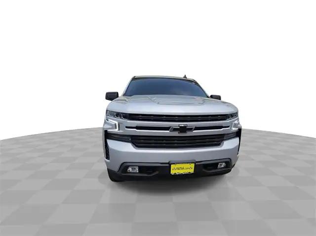 2021 Chevrolet Silverado 1500 2WD Crew Cab Short Bed RST