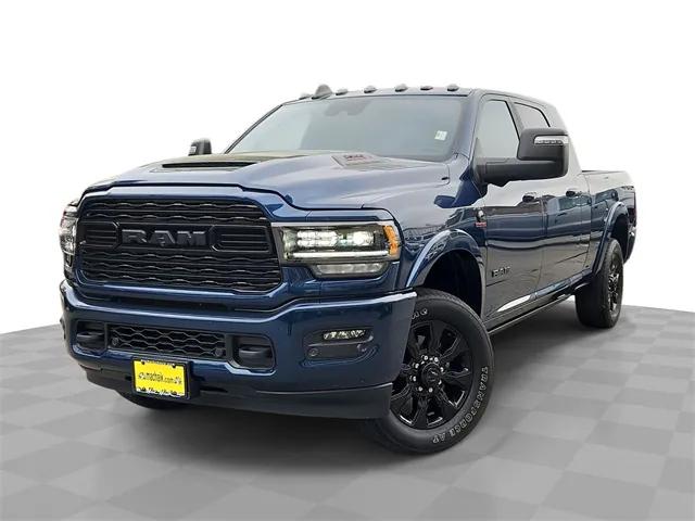 2023 RAM 2500 Limited Mega Cab 4x4 64 Box