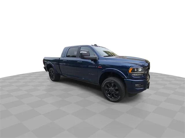 2023 RAM 2500 Limited Mega Cab 4x4 64 Box
