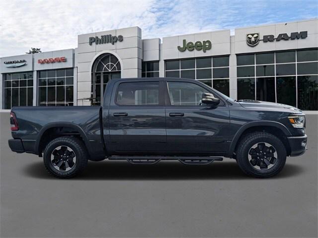 2020 RAM 1500 Rebel Crew Cab 4x4 57 Box