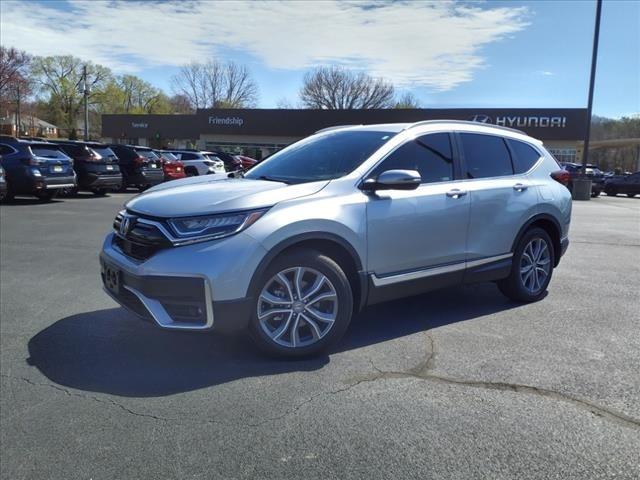 2022 Honda CR-V AWD Touring