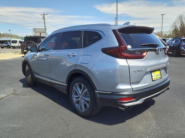 2022 Honda CR-V AWD Touring