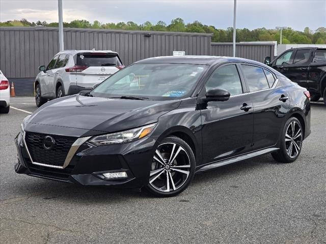2023 Nissan Sentra SR Xtronic CVT