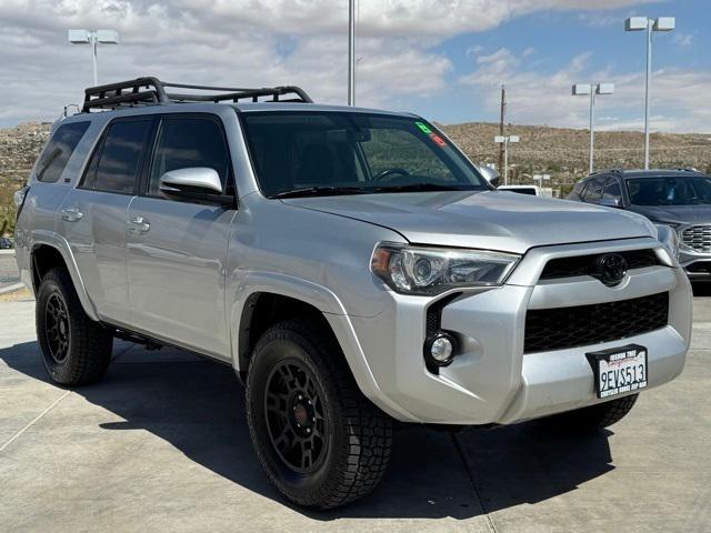2017 Toyota 4Runner SR5