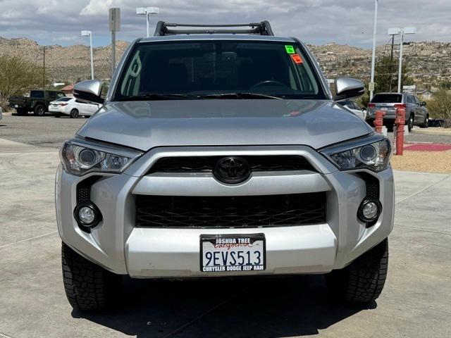 2017 Toyota 4Runner SR5